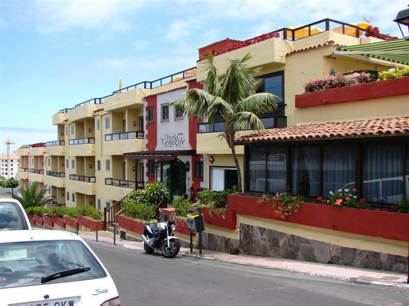 Hotel Perla Tenerife Puerto de la Cruz  Eksteriør bilde